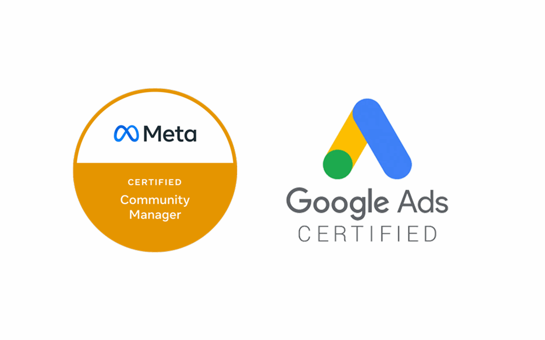 Travailler avec un Freelance palois certifié par Google et Meta : La Clé du Succès en Ligne